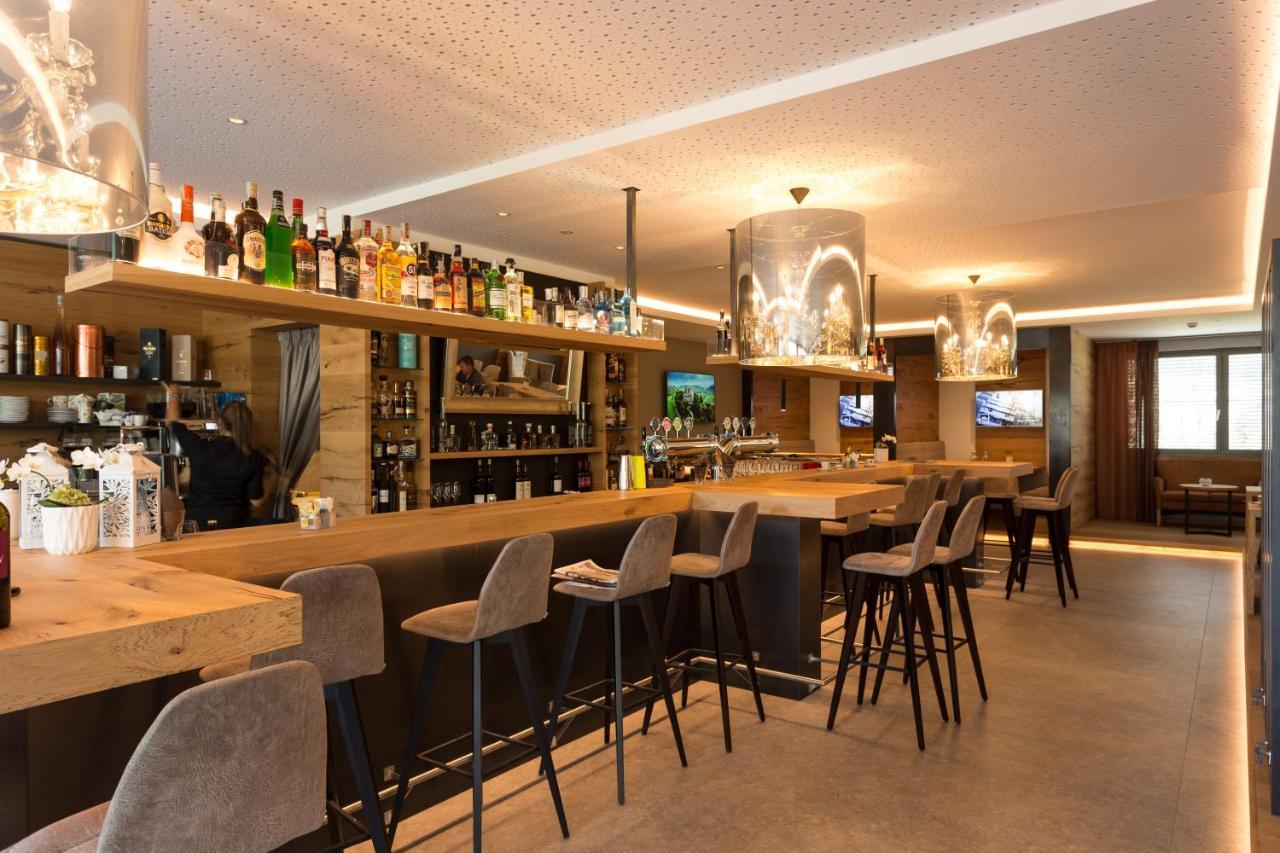 The Lodge Sporthotel - Golfclub Eppan Аппиано-Сулла-Страда-дель-Вино Экстерьер фото