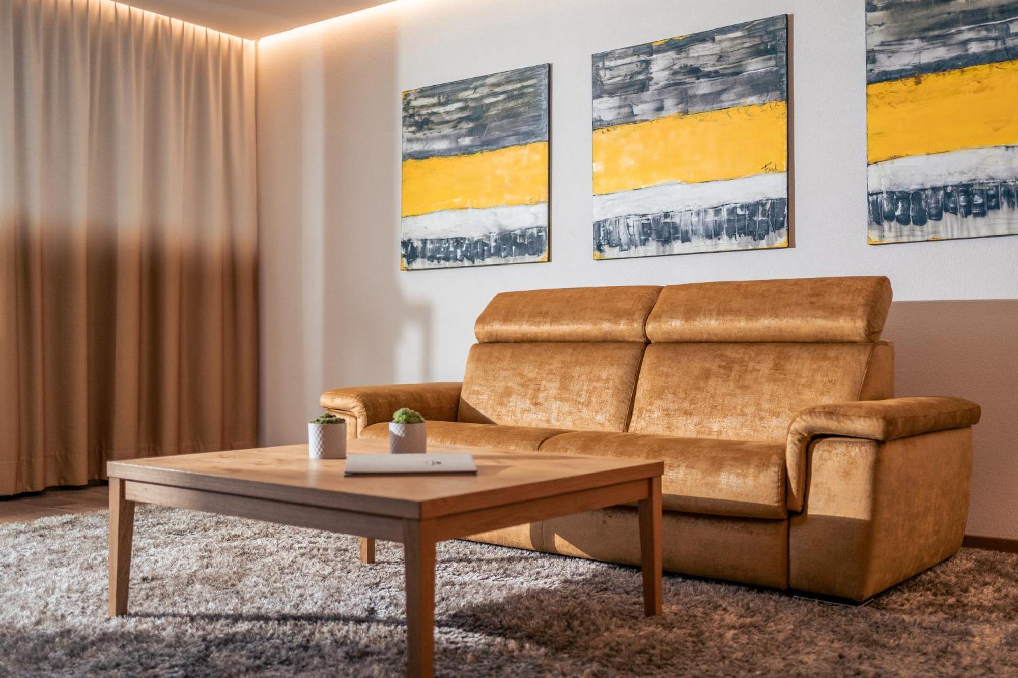 The Lodge Sporthotel - Golfclub Eppan Аппиано-Сулла-Страда-дель-Вино Экстерьер фото
