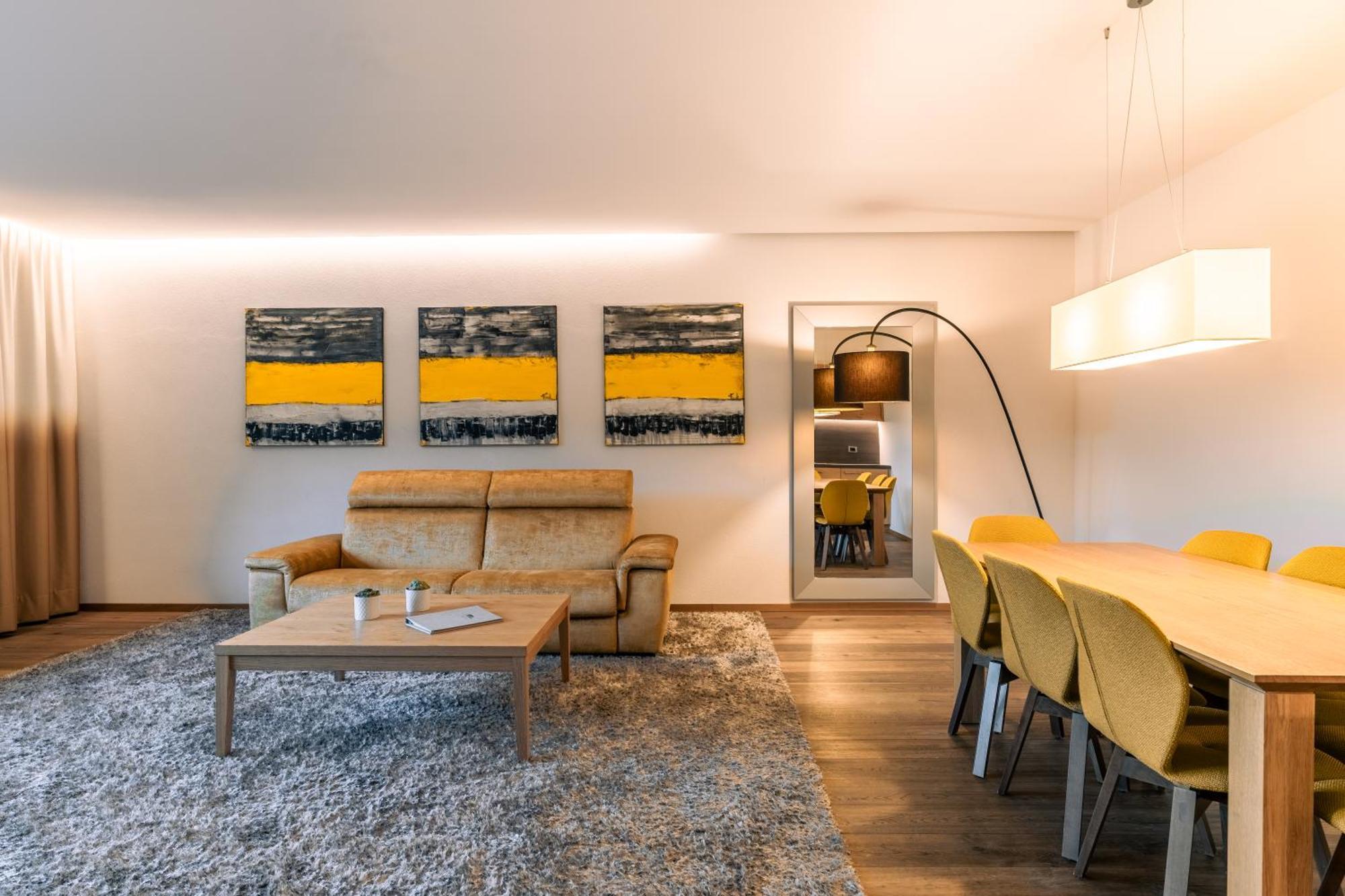 The Lodge Sporthotel - Golfclub Eppan Аппиано-Сулла-Страда-дель-Вино Экстерьер фото