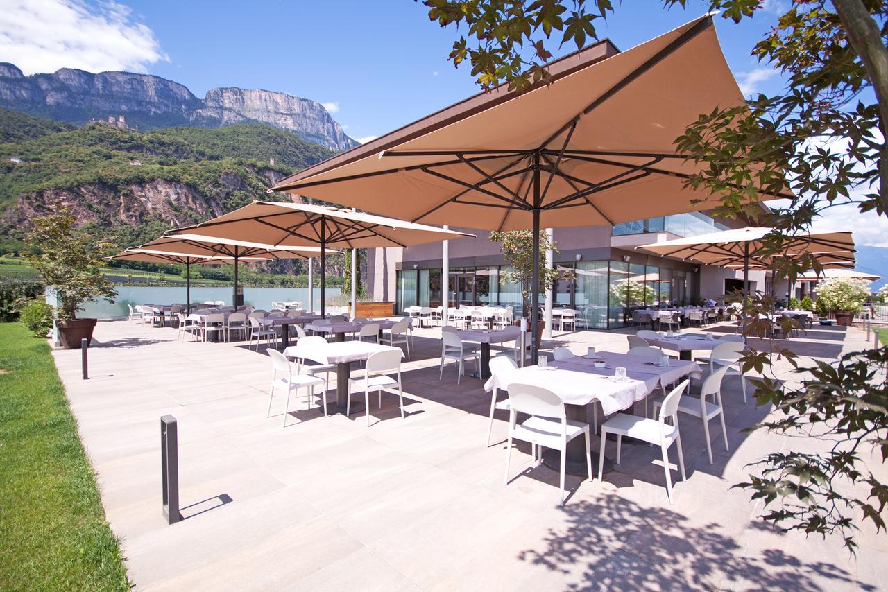 The Lodge Sporthotel - Golfclub Eppan Аппиано-Сулла-Страда-дель-Вино Экстерьер фото